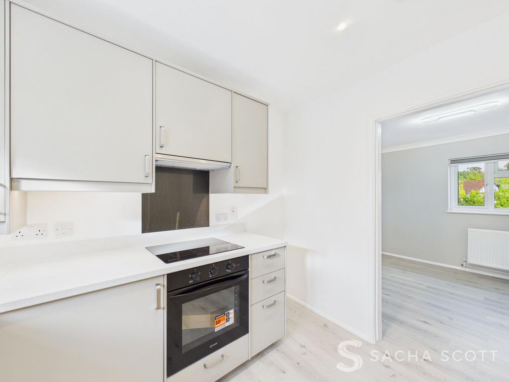 Kitchen / Breakfast Room