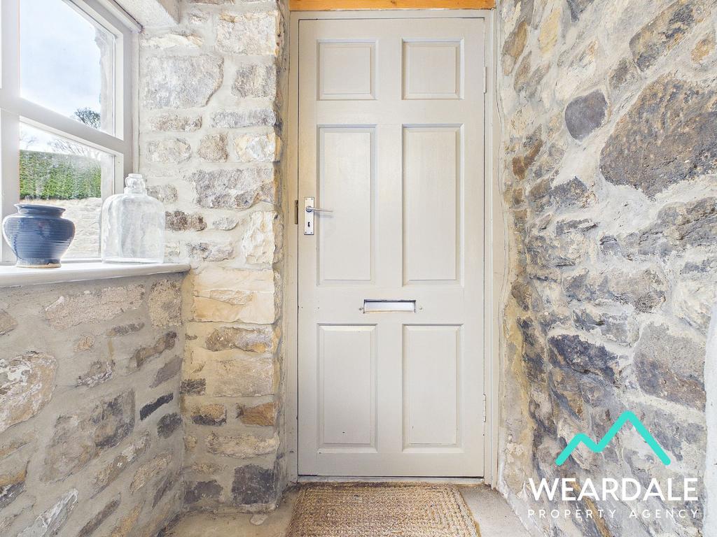 Entrance Porch
