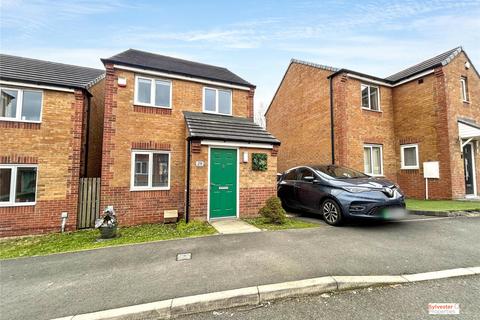 3 bedroom detached house for sale, Hedley Close, New Kyo, Durham, DH9