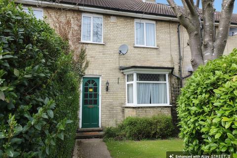 undefined, Suez Road, Cambridge, CB1