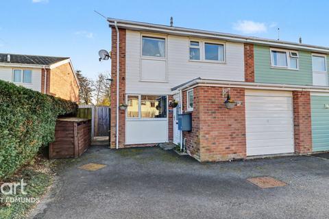 5 bedroom semi-detached house for sale, Holden Road, Lackford, Bury St Edmunds
