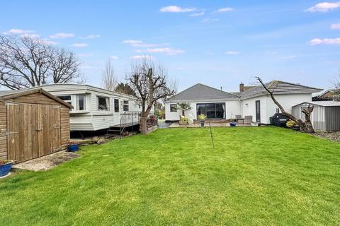 3 bedroom detached bungalow for sale, Brook Avenue, Towyn, Conwy, LL22 9ND