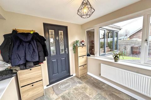 3 bedroom detached bungalow for sale, Brook Avenue, Towyn, Conwy, LL22 9ND