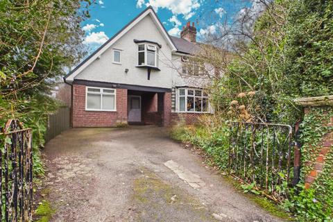 Semi detached house for sale, St. Marys Road, Huyton, Liverpool L36 5SP
