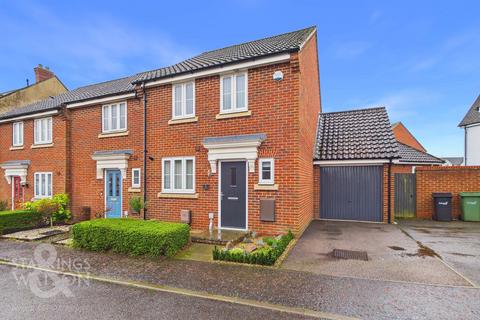 Victory Grove, The Hampdens, Norwich