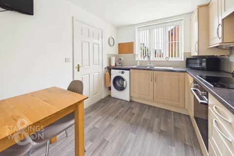 undefined, Victory Grove, The Hampdens, Norwich