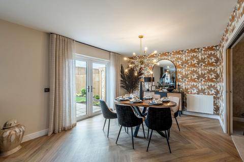 undefined, Campion Homes Plot 88 'Azalea', 20, Campbell Bannerman Drive, Meigle, PH12 8AG