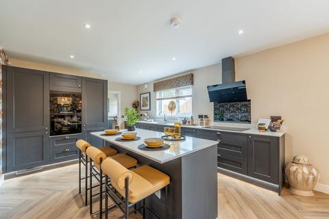 undefined, Campion Homes Plot 88 'Azalea', 20, Campbell Bannerman Drive, Meigle, PH12 8AG