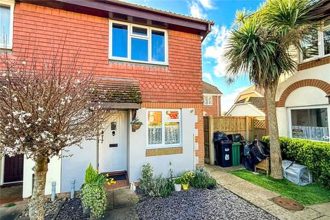 2 bedroom end of terrace house for sale, Stag Close, New Milton, Hampshire, BH25