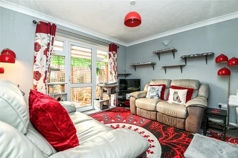 2 bedroom end of terrace house for sale, Stag Close, New Milton, Hampshire, BH25