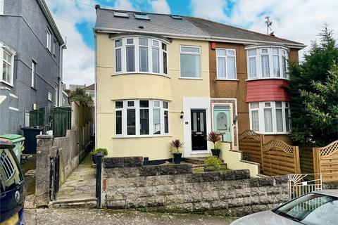 4 bedroom semi-detached house for sale, Berrow Park Road, Plymouth PL3