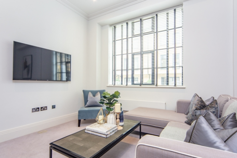 1 bedroom house to rent, Rainville Road, London W6