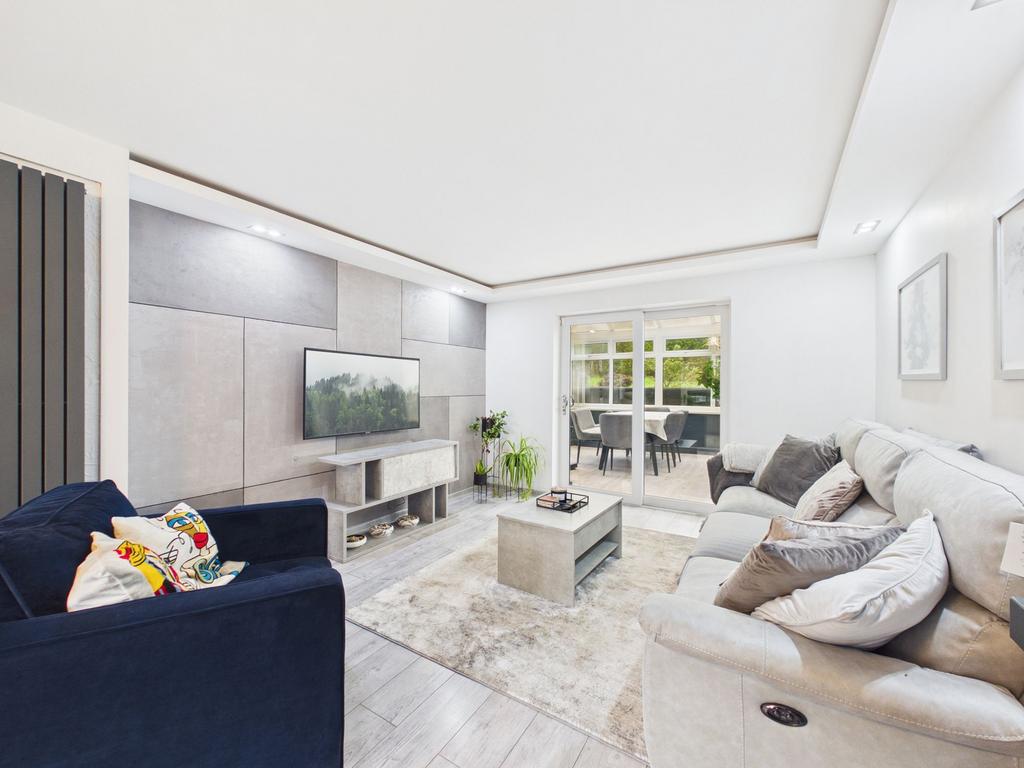 Lounge Area