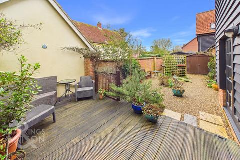 3 bedroom semi-detached house for sale, Street Farm Gardens, Gislingham, Eye