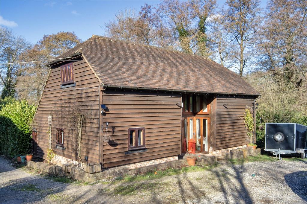 The Old Barn