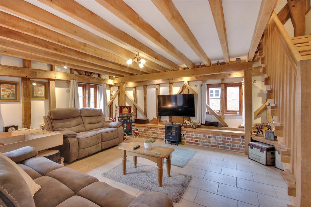 Barn Sitting Room