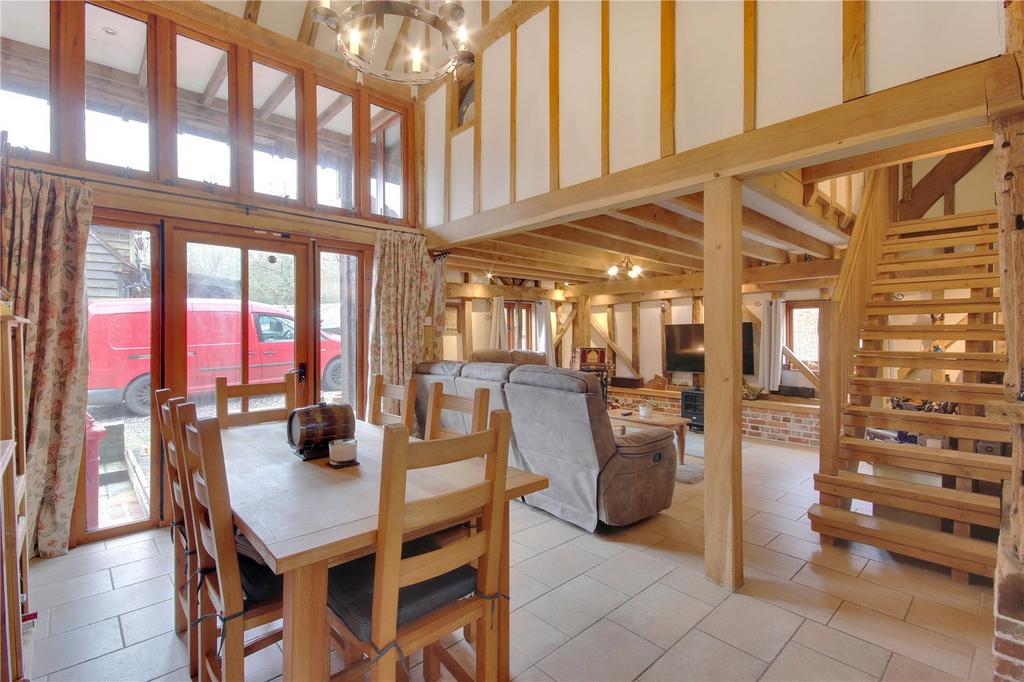 Barn Dining Room