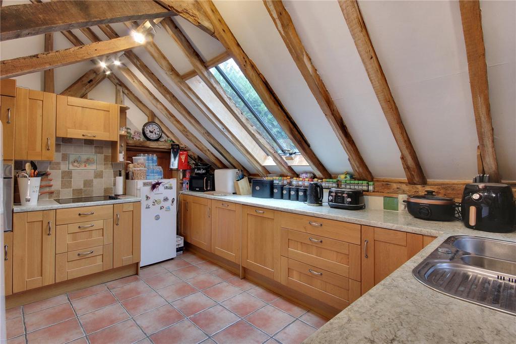 Barn Kitchen