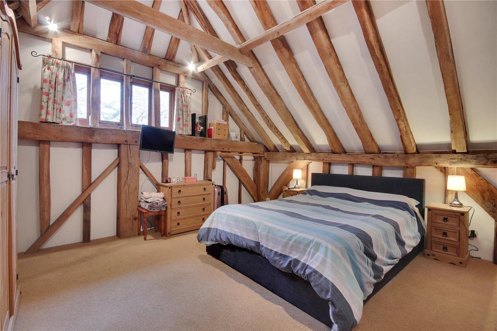 Barn Bedroom