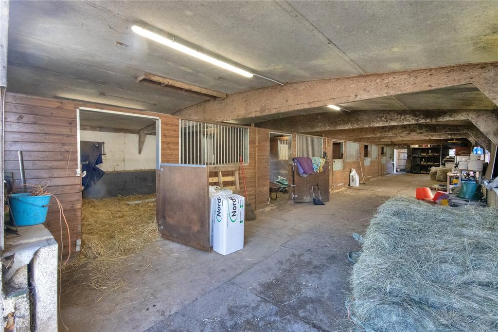 Stables