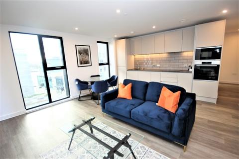undefined, High Definition, Salford M50