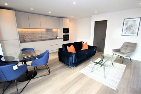 undefined, High Definition, Salford M50