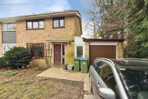 3 bedroom semi-detached house for sale, Dunvegan Drive, Southampton, Hampshire, SO16 8DD