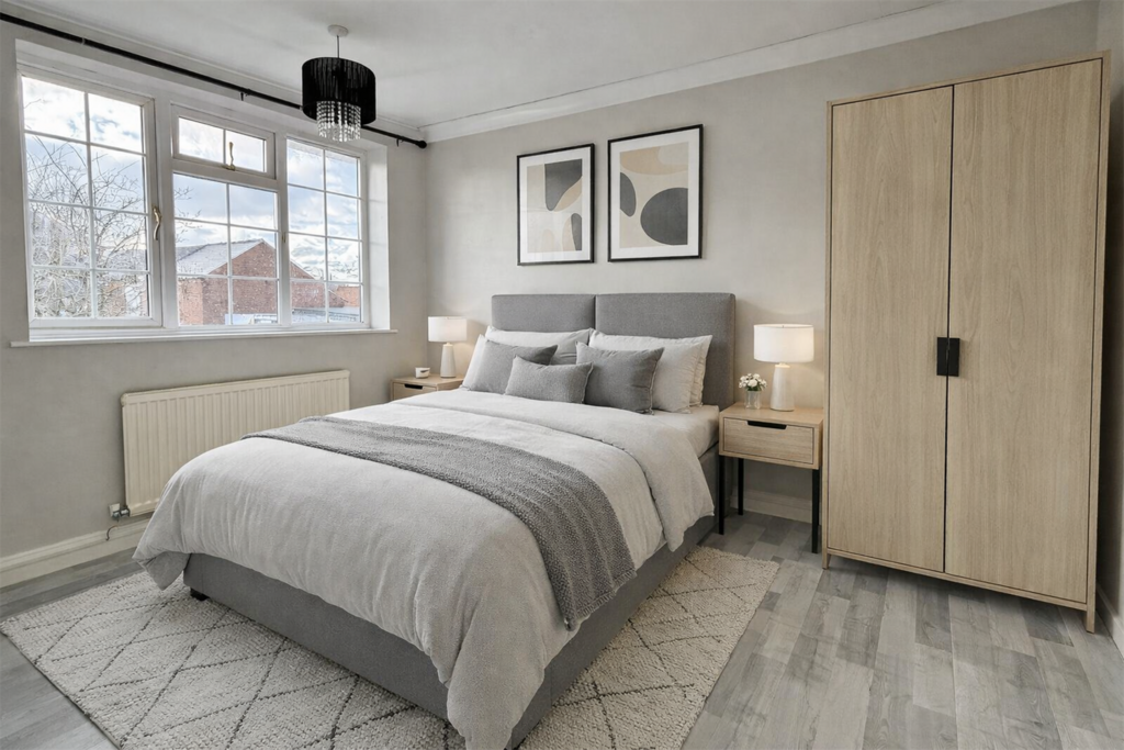 Bedroom 2 AI GEN