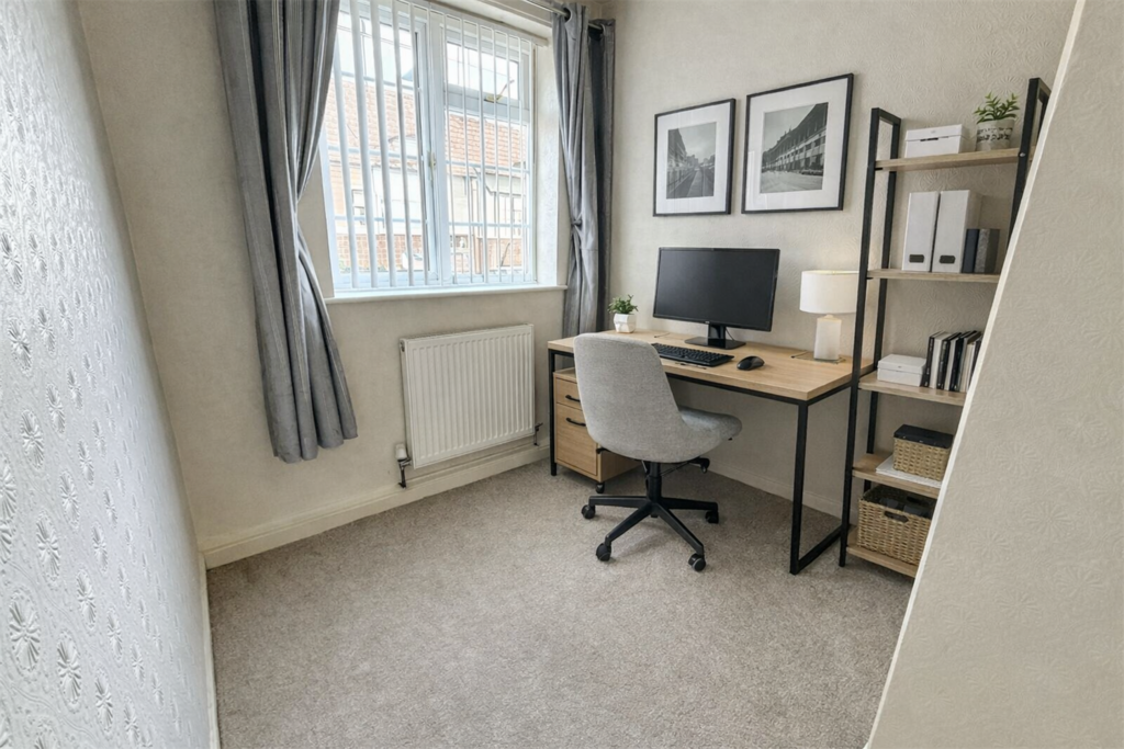 Bedroom 3 AI GEN