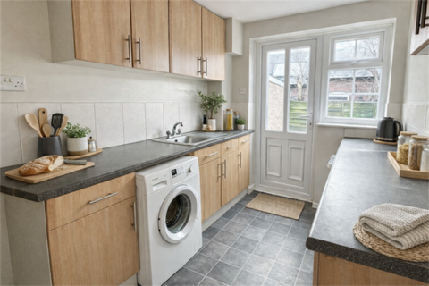 3 bedroom end of terrace house for sale, Hall Croft, Beeston, Nottingham NG9 1EL