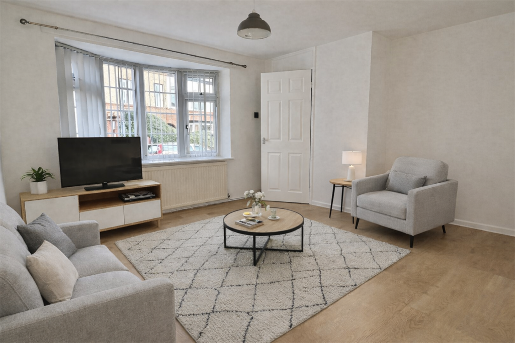 Lounge Area AI GEN