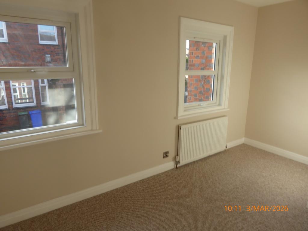 Double Bedroom