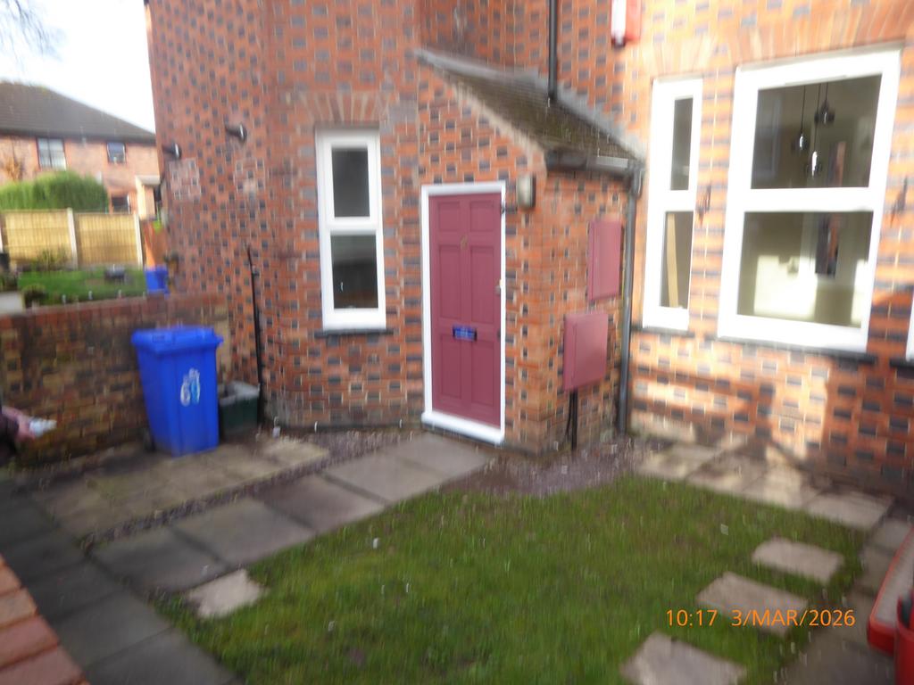 Front External View