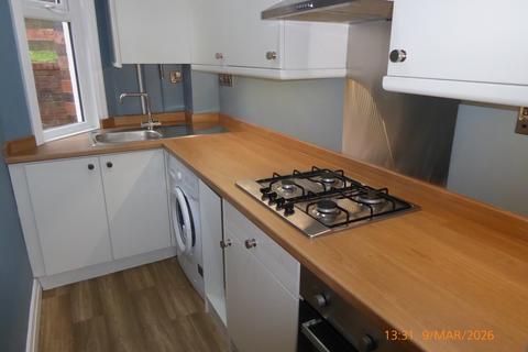 undefined, St. Christopher Avenue, Stoke-on-Trent ST4