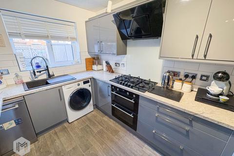 3 bedroom terraced house for sale, Warrington Road, Glazebury, Warrington, Cheshire, WA3 5LB