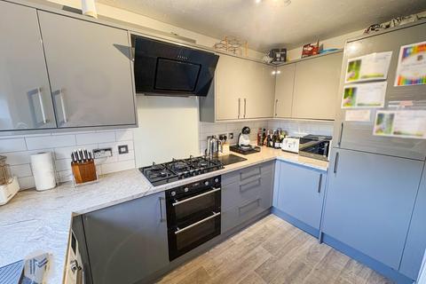 3 bedroom terraced house for sale, Warrington Road, Glazebury, Warrington, Cheshire, WA3 5LB