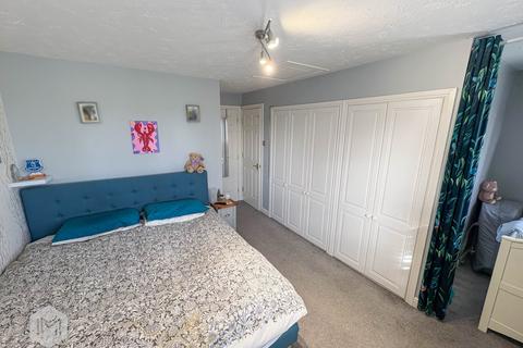 3 bedroom terraced house for sale, Warrington Road, Glazebury, Warrington, Cheshire, WA3 5LB