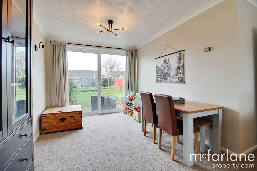 Living & Dining Room