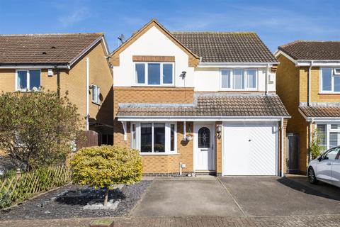 4 bedroom detached house for sale, Rowan Way, Cranfield, Bedford