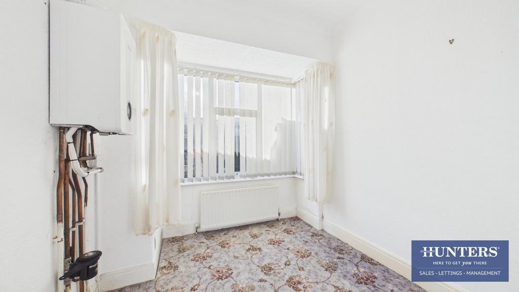 Dining Room/Bedroom 3