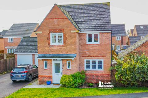 4 bedroom detached house for sale, Perkins Way, Beeston, NG95JB