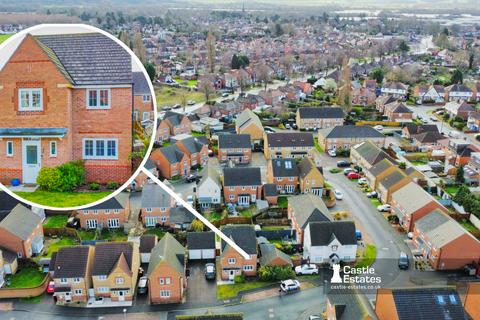 4 bedroom detached house for sale, Perkins Way, Beeston, NG95JB
