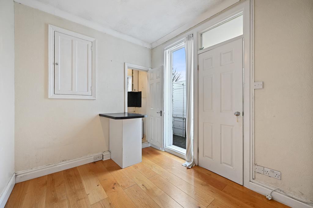 1st Bedroom
