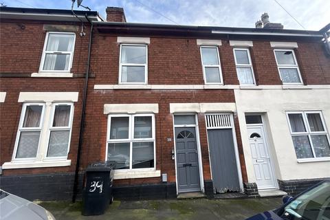 undefined, Howe Street, Derby, Derbyshire, DE22