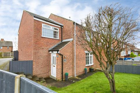 Borrowfield Road, Derby, DE21