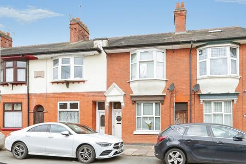 undefined, King Edward Road, Leicester