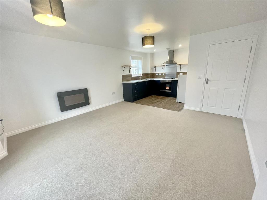 Lounge/Kitchen