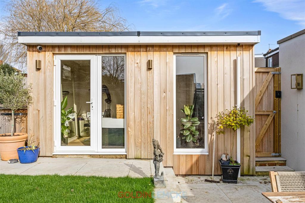 Outbuilding