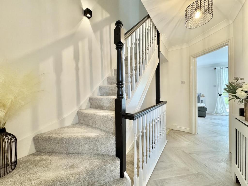 First Floor Landing