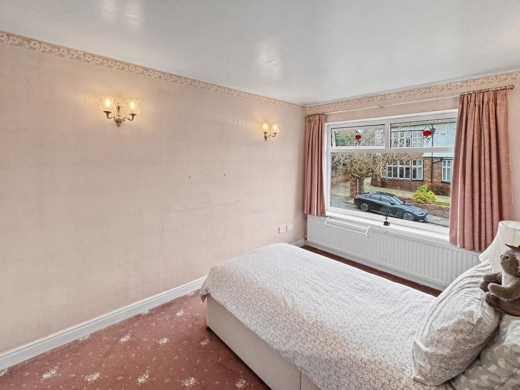 Bedroom Three